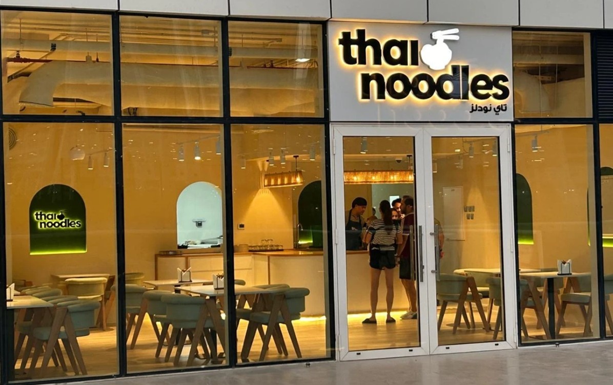 Thai Noodles Reem Island